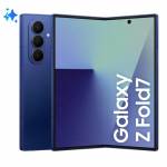 Samsung - Galaxy Z Fold7 F966B 5G 12GB RAM 512GB - Blue Shadow [Energieklasse B] (SM-F966BDBCEUE)