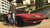 Movies - Grand Theft Auto V Premium Online Ed.