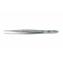 C.k - C.K Universal Pinzette mit abgerundeten Spitzen, 115 mm (T2301)