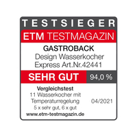 Gastroback 1