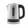  "Gastroback-Design 42445 Wasserkocher 1 l 1000 W Schwarz - Edelstahl (42445)-Gastroback-Hardware/Electronic"