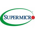 Super Micro - - SATA- / SAS-Kabel - 8x Slim SAS links gewinkelt bis 8x Slim SAS gerade - 22 cm