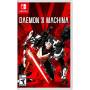 Movies - Daemon X Machina