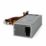 Fantec - FANTEC NT-2U50E Power Supply 500W ATX/EPS for 2U and 3U Casing 100V-240V AC Active PFC MTBF over 100,000 Hours 70mm Fan 