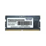Patriot - RAM Patriot Signature 32GB (1x32GB) DDR5 5600MHz CL46 SODIMM (PSD532G56002S)