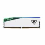 Patriot - Patriot Memory Viper Elite PVER532G56C38W memory module 32 GB 1 x 32 GB DDR5 5600 MHz