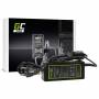 Green Cell - Green Cell - Pro Series - Netzteil - AC - 65 Watt - Schwarz - fr HP 6730b, 6735b, Business Notebook nc6120, nc6220, nx6110