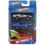 Mattel K5904 -Hot Wheels -Confezione 3 Veicoli - Hot Wheels 3