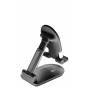 Cellularline - Desk Holder - Universal for Smartphones and Tablets, Handy/Smartphone, Tablet/UM