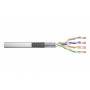  "Digitus-DIGITUS CAT 5e SF/UTP Twisted Pair Roh-Patchkabel,100m,grau-Digitus-Adapter/Cable"
