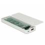 Externes Gehuse M. 2 Key B 42 / 60 / 80 Mm Ssd > Usb Type-c - DeLOCK 42599 SSD enclosure M.2 Grey storage drive enclosure