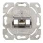 Telegrtner - AMJ-S-输出-RJ-45-带凹槽的盖子 (J00020A0514)