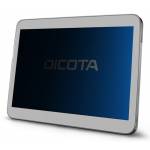 Dicota Secret -Blickschutzfilter Fr Tablet -2-wege - DICOTA Secret - Blickschutzfilter fr Tablet - 2-Wege, selbstklebend, Querformat - Folie - mit Sichtschutzfilter - 2-Wege -