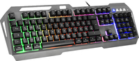 Speedlink Lunera Kabelgebunden, Usb Gaming-tastatur Beleucht 1