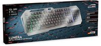 Speedlink Lunera Kabelgebunden, Usb Gaming-tastatur Beleucht 3