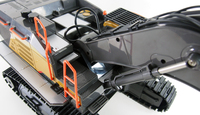 Amewi Raupenbagger Acv730 Kunststoff 1:14 Rtr 9