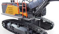 Amewi Raupenbagger Acv730 Kunststoff 1:14 Rtr 10