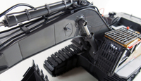 Amewi Raupenbagger Acv730 Kunststoff 1:14 Rtr 11