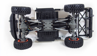 Amewi Amxrock Rcx10b Brushed 1:10 Rc Modellauto Crawler Rtr 4