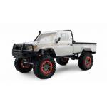 Amewi Amxrock Rcx10b Brushed 1:10 Rc Modellauto Crawler Rtr - AMXRock RCX10B Scale Crawler Raupenfahrzeug Elektromotor 1:10 (22432)