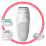 Braun - Braun Silk-pil 5 81770430 pilateur 28 pince(s) Blanc