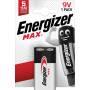 Energizer - Cf1 Max Alk 9v Chp1