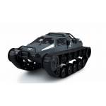 Amewi - Military Police Kettenfahrzeug Grau - Elektromotor - 1:12 - Betriebsbereit (RTR) - Blau - Grau - Junge/Mdchen - 14 Jahr(e)