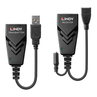 Lindy 100m Usb 2.0 Cat.5 Extender 1
