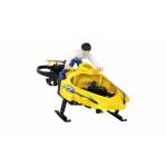 Amewi - Amewi RC Spielwaren Extreme Air Cycle 150mAh gelb schwarz/8+