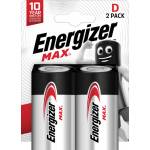 Energizer - Cf2 Max Alk D Chp2