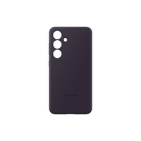 Samsung - Samsung Silicone Case Dark Violet funda para tel�fono m�vil 15,8 cm (6.2) Violeta