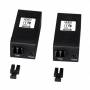  "Lindy-Lindy 42707 AV transmitter & receiver Black AV extender-Lindy-Hardware/Electronic"