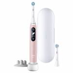 Braun - Oral-B iO 6S - Erwachsener - Vibrierende Zahnbrste - Tgliche Pflege - Tiefenreinigung - Zahnfleischpflege - Sensibel