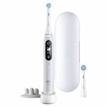Braun - Oral-B iO 6 - Erwachsener - Vibrierende Zahnbrste - Tgliche Pflege - Tiefenreinigung - Zahnfleischpflege - Sensibel 