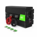 Green Cell - Green Cell - Wechselrichter Gleichstrom in Wechselstrom 1000 Watt - Schwarz (INV08)