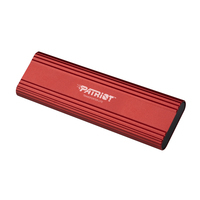 Patriot - Patriot Memory Patriot Transporter LT 1TB USB3.2 Type-C SSD 1000 MB/s Aluminium 4 TB