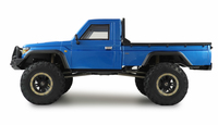 Amewi Amxrock Rcx8p Scale Crawler Pick-up 1:8, Rtr Blau Brus 3