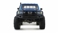 Amewi Amxrock Rcx8p Scale Crawler Pick-up 1:8, Rtr Blau Brus 4