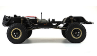 Amewi Amxrock Rcx8p Scale Crawler Pick-up 1:8, Rtr Blau Brus 6
