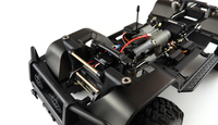 Amewi Amxrock Rcx8p Scale Crawler Pick-up 1:8, Rtr Blau Brus 8