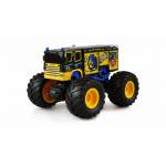 Amewi - Amewi RC Monstertruck Feuerwehr 1:18 RTR gelb/blau /6+