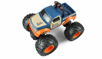 Amewi Orange, Blau Brushed 1:18 Rc Modellauto Elektro Monste 2