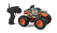 Amewi Orange, Blau Brushed 1:18 Rc Modellauto Elektro Monste 1
