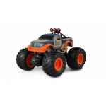 Blau Brushed 1:18 Rc Modellauto Elektro Monste Amewi Orange - Amewi RC Monstertruck Big Buster 1:18 orange/blau /6+