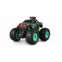 Amewi 22484 Rc-modellbau Landfahrzeug Buggy Elektromotor 1:1 - Amewi RC Monstertruck Big Buster 1:18 grn /6+