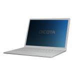 Dicota - DICOTA D70686 filtro para monitor Filtro de privacidad para pantallas sin marco 39,6 cm (15.6)
