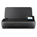 Hp - HP OfficeJet 250 Mobile All-in-One Printer, Color, Printer for Small office, Print, copy, scan, 10-sheet ADF