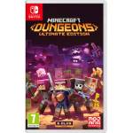 Nintendo - Nintendo Minecraft Dungeons Ultimate Edition Nintendo Switch
