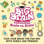  "Nintendo-Nintendo Big Brain Academy: Brain vs. Brain Standard Allemand, Anglais Nintendo Switch-Nintendo-Nintendo Switch"