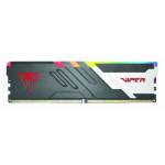 Patriot - DDR5 16GB PC 6000 Patriot Viper Venom RGB PVVR516G60C30 1x16GB